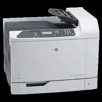Máy in HP Color LaserJet CP6015dn Printer (Q3932A)